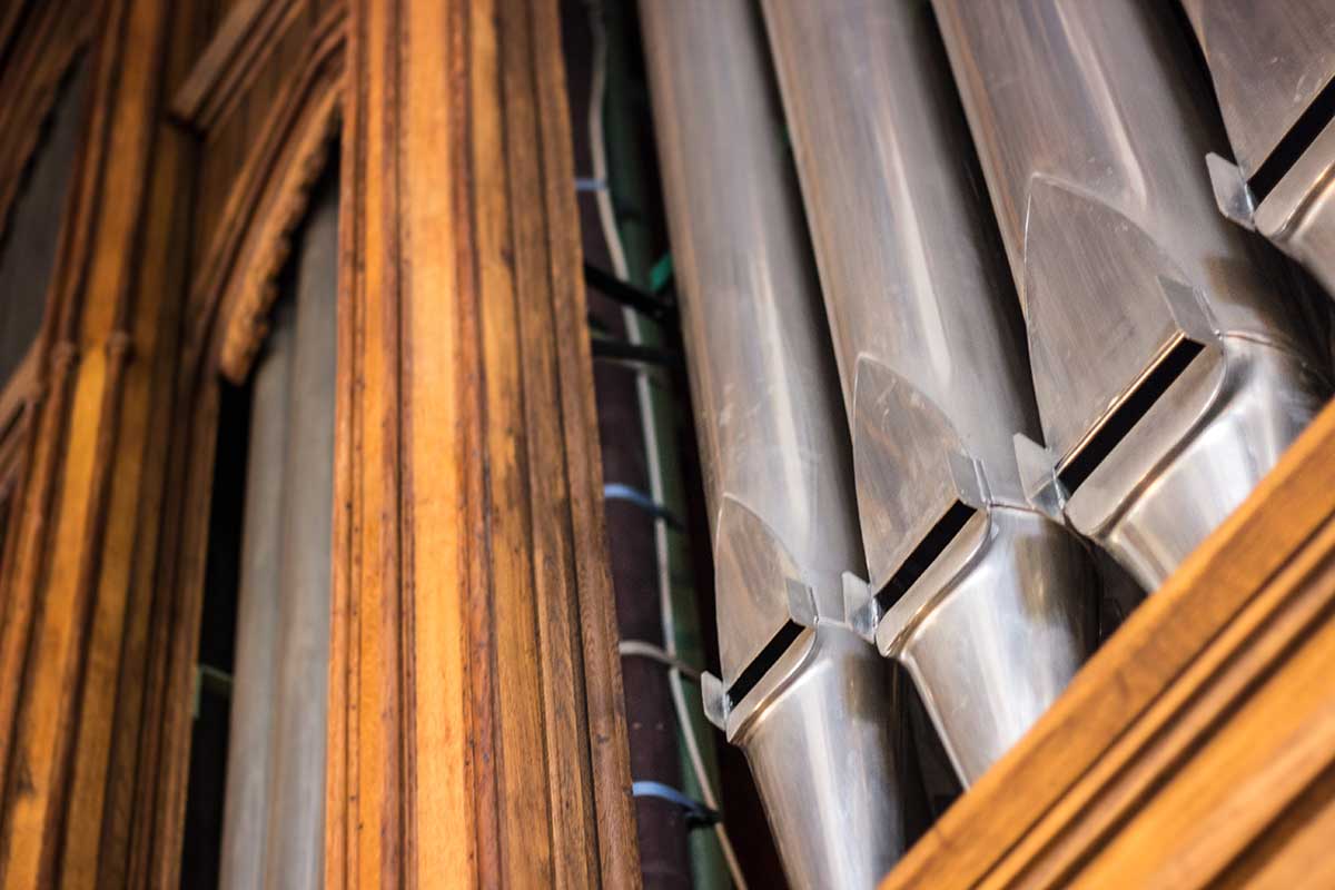 Orgeltag am 24. September rund um die Kilianskirche Kilianskirche